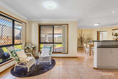 Property photo of 21 Willowburn Drive Rockville QLD 4350