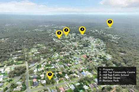 Property photo of 20 Charles Street Hill Top NSW 2575