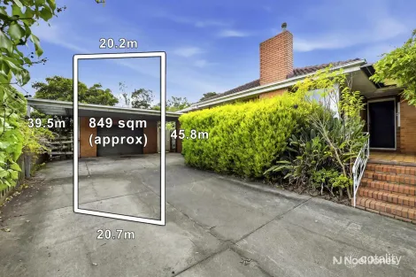 Property photo of 109 Brunswick Road Mitcham VIC 3132