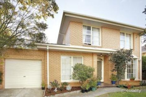 Property photo of 1/27 Mary Street Kew VIC 3101