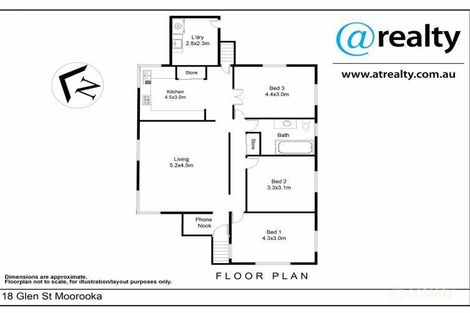 Property photo of 18 Glen Street Moorooka QLD 4105