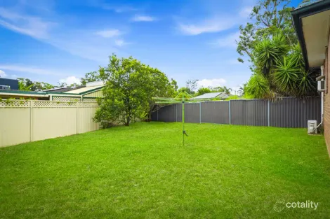 Property photo of 20 Riddell Crescent Blackett NSW 2770