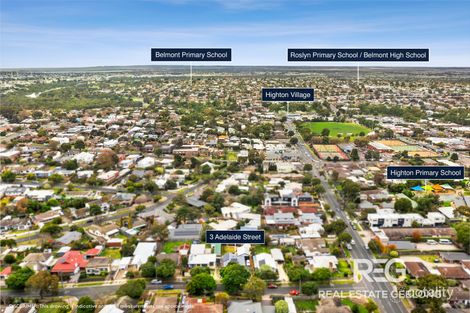 Property photo of 3 Adelaide Street Highton VIC 3216