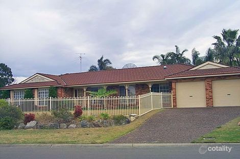 16 Bishopsgate Ave, Castle Hill, NSW 2154