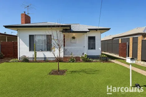 1 Wattle St, Horsham, VIC 3400