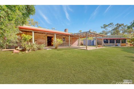 161 Cabbage Tree Creek Rd, Ironpot, QLD 4701