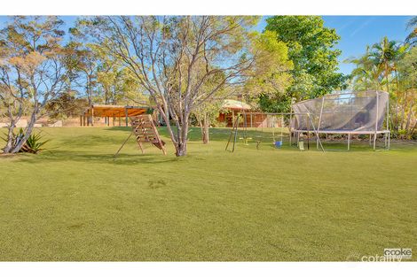 Property photo of 161 Cabbage Tree Creek Road Ironpot QLD 4701