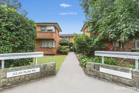 Property photo of 7/53-55 Ryde Road Hunters Hill NSW 2110