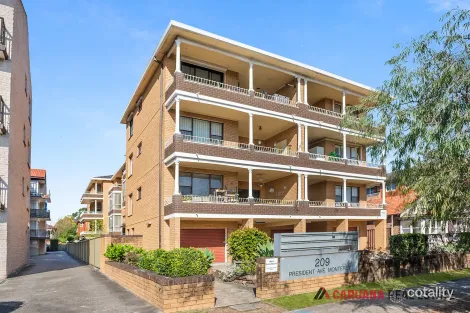 17/209-211 President Ave, Monterey, NSW 2217