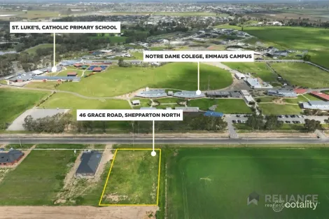 Property photo of 46 Grace Road Shepparton North VIC 3631