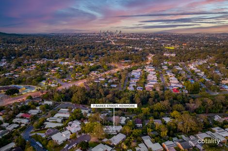 Property photo of 7 Baree Street Kenmore QLD 4069