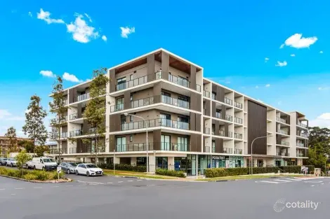 402/21 Hezlett Rd, North Kellyville, NSW 2155