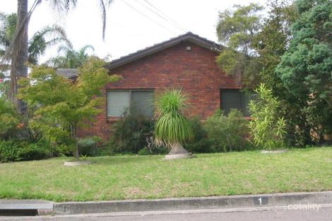 1 Werona Ave, Padstow, NSW 2211