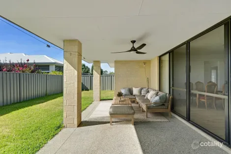 Property photo of 37 Harlequin Boulevard Vasse WA 6280