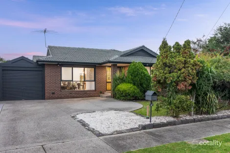47 VIRGINIA CRES, BUNDOORA, VIC 3083
