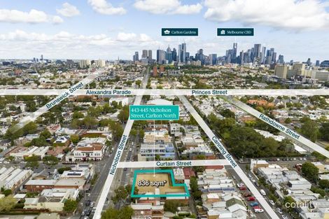 443-445 Nicholson St, Carlton North, VIC 3054