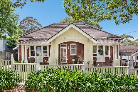 Property photo of 12 Shirley Road Roseville NSW 2069