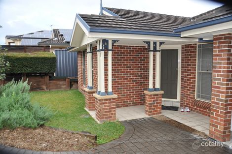 Property photo of 20 Weeroona Place Rouse Hill NSW 2155
