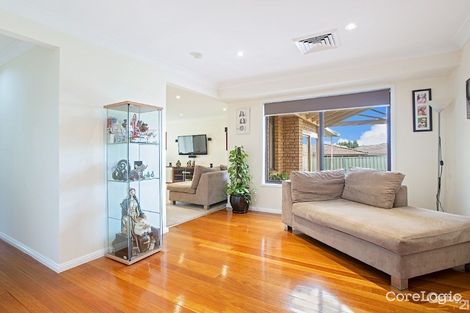 Property photo of 2 Mildara Place Edensor Park NSW 2176