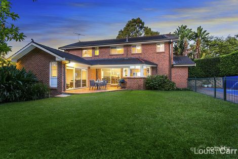 Property photo of 2 Valley Glen West Pennant Hills NSW 2125