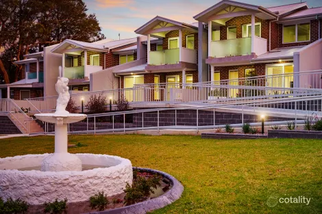 Property photo of 6/409 Great Western Highway Springwood NSW 2777