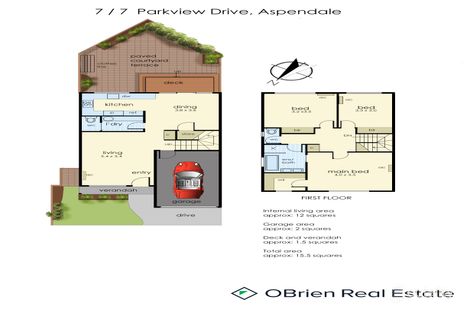 Property photo of 7/7 Parkview Drive Aspendale VIC 3195