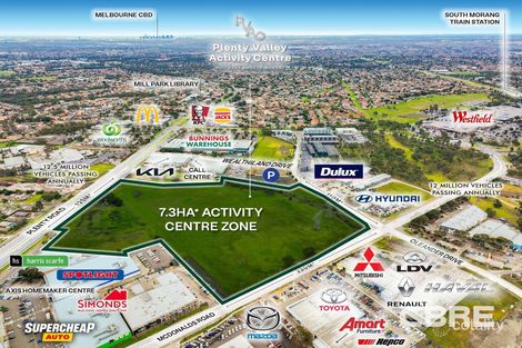 765/525-535 Mcdonalds Rd, South Morang, VIC 3752