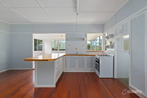 Property photo of 14 Casey Street Keperra QLD 4054