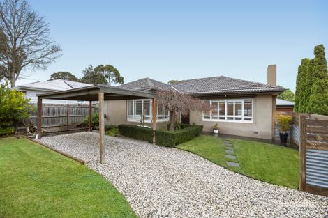 16 TODD CT, CROYDON, VIC 3136