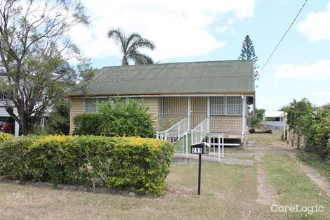 Property photo of 293 Berserker Street Berserker QLD 4701