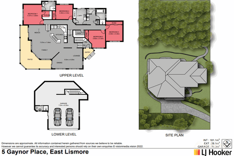 Property photo of 5 Gaynor Place East Lismore NSW 2480