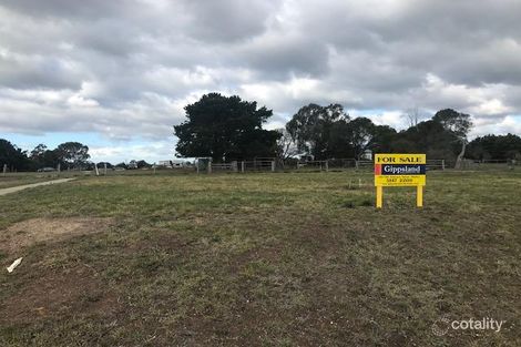 Property photo of 6 Moon Street Maffra VIC 3860