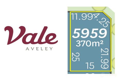 Lot 5959 Aqualate Ave, Aveley, WA 6069