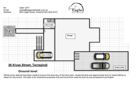 Property photo of 36 Kivas Street Tarragindi QLD 4121
