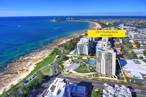 Property photo of 105/7 Venning Street Mooloolaba QLD 4557