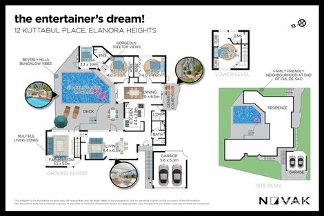 Property photo of 12 Kuttabul Place Elanora Heights NSW 2101