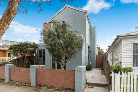 46 Castlemaine St, Yarraville, VIC 3013