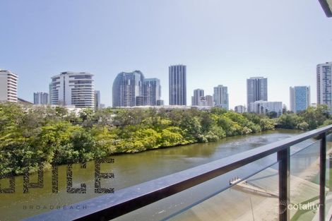 Property photo of 401/9 Hooker Boulevard Broadbeach Waters QLD 4218