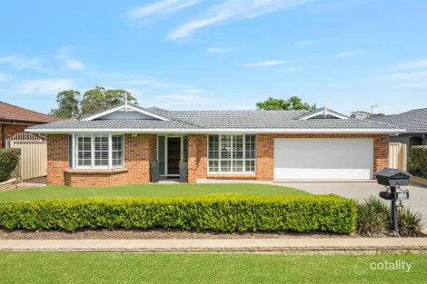 Property photo of 18 Tulloch Place Edensor Park NSW 2176