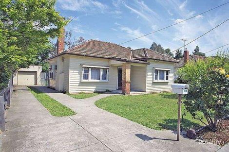 Property photo of 117 Green Street Ivanhoe VIC 3079