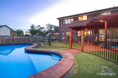 Property photo of 226 Mount Ommaney Drive Mount Ommaney QLD 4074