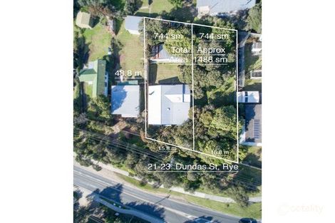 Property photo of 23 Dundas Street Rye VIC 3941