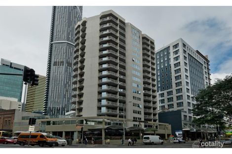 Property photo of 15/160 Roma Street Brisbane City QLD 4000