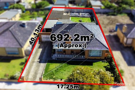 Property photo of 6 Middlesex Street Sunshine North VIC 3020