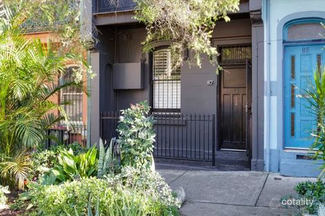 Property photo of 87 Greens Road Paddington NSW 2021