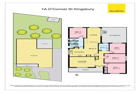 1a Oconnell St, Kingsbury, VIC 3083