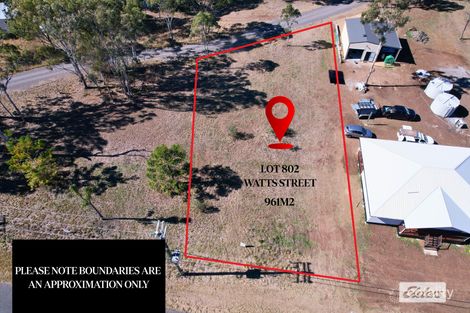 Lot 803 Watts St, Maryvale, QLD 4370