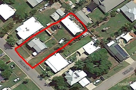Property photo of 36 Forbes Street Cluden QLD 4811