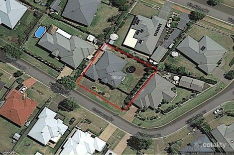 Property photo of 8 Currawong Drive Highfields QLD 4352