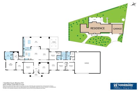 1 Semillon Ct, Moama, NSW 2731